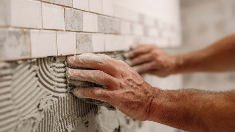 Wall Tiling Service detail