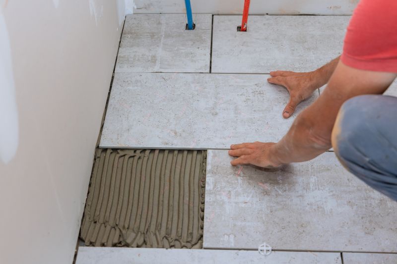 Professional Tiling Work