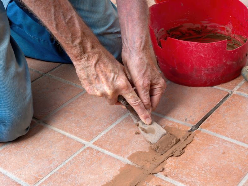Tile Repair and Maintenance