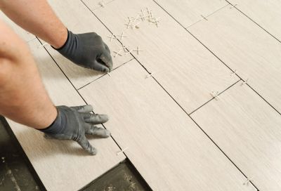 Tile Installation Planning